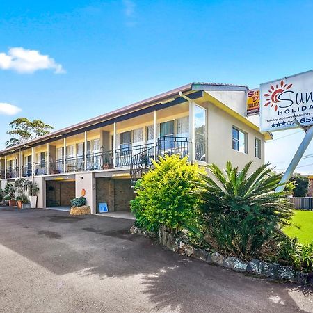 Sundial Holiday Units ノース・ヘブン エクステリア 写真