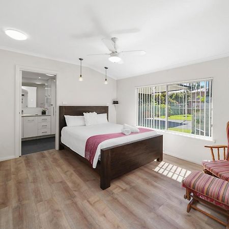 Sundial Holiday Units ノース・ヘブン エクステリア 写真