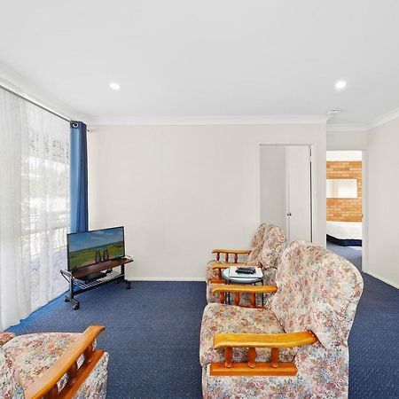 Sundial Holiday Units ノース・ヘブン エクステリア 写真