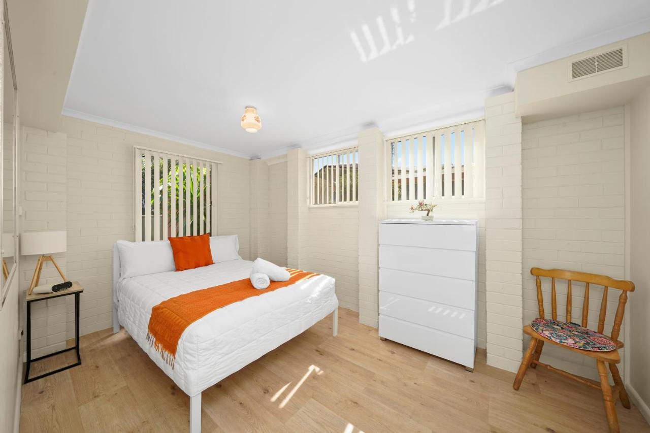 Sundial Holiday Units ノース・ヘブン エクステリア 写真