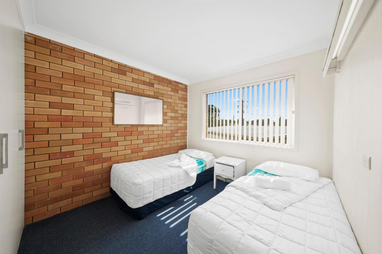 Sundial Holiday Units ノース・ヘブン エクステリア 写真