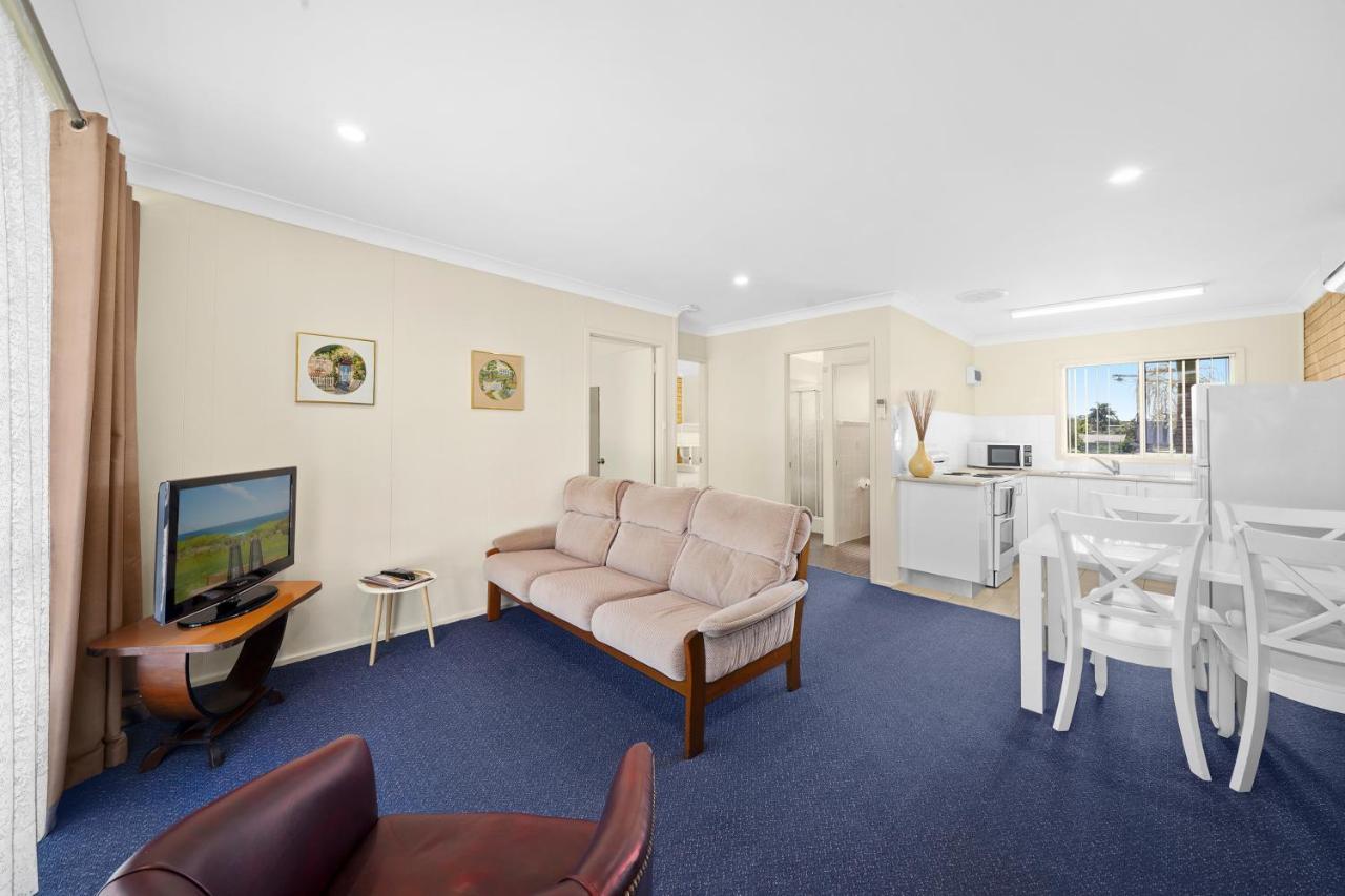 Sundial Holiday Units ノース・ヘブン エクステリア 写真