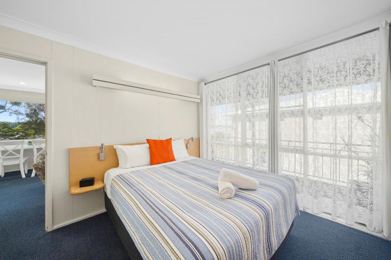 Sundial Holiday Units ノース・ヘブン エクステリア 写真